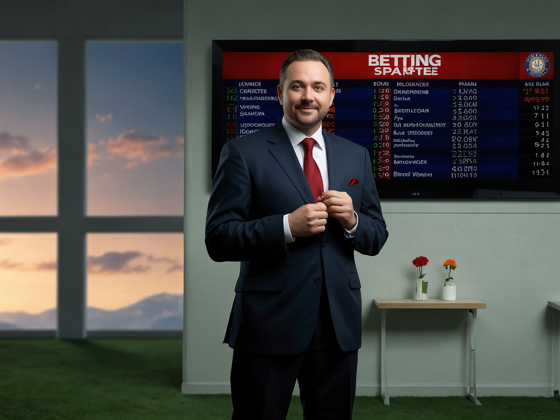 Logo e imagen institucional de Ecuabet